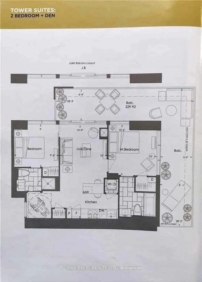 Photo 2 of Unit 5405, 7 Grenville Street, Toronto, Bay Street Corridor — HOMEH
