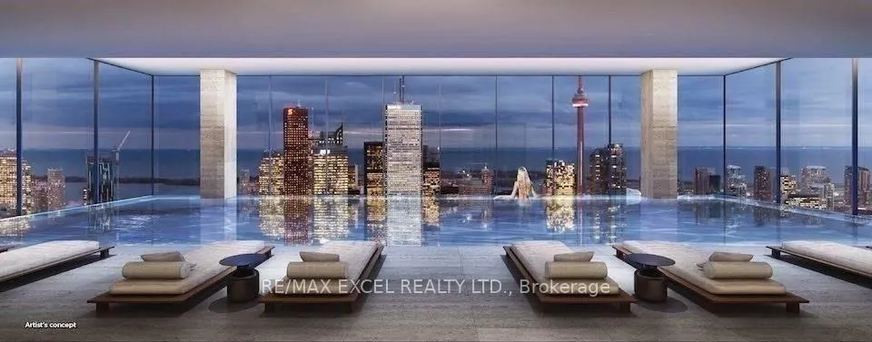 Photo 14 of Unit 5405, 7 Grenville Street, Toronto, Bay Street Corridor — HOMEH