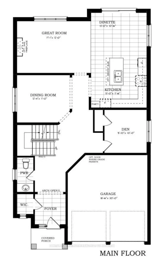 Photo 1 of LOT 34 Monarch Drive, Orillia — HOMEH
