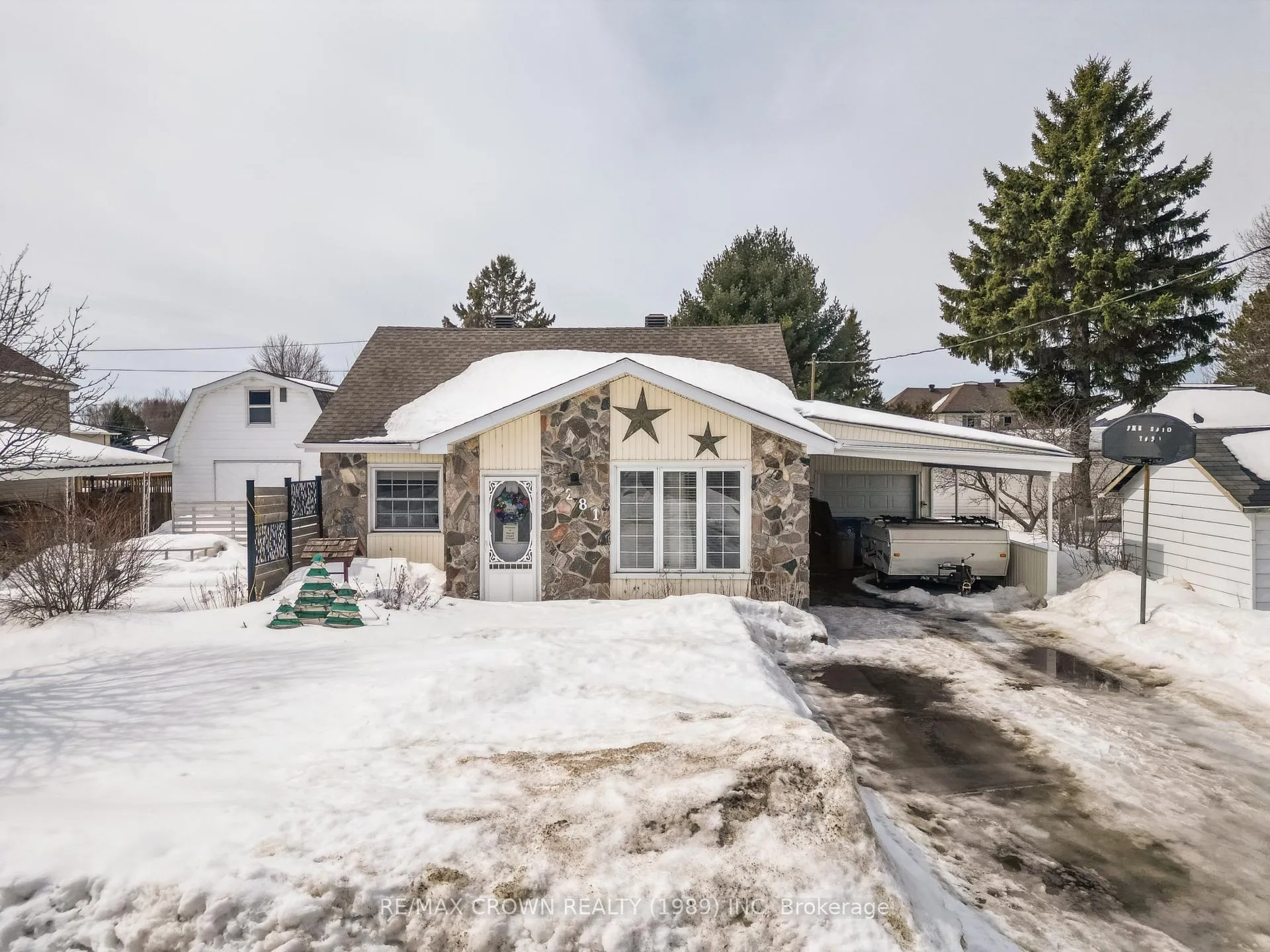 Photo 1 of 281 Arthur Street, West Nipissing, Sturgeon Falls — HOMEH
