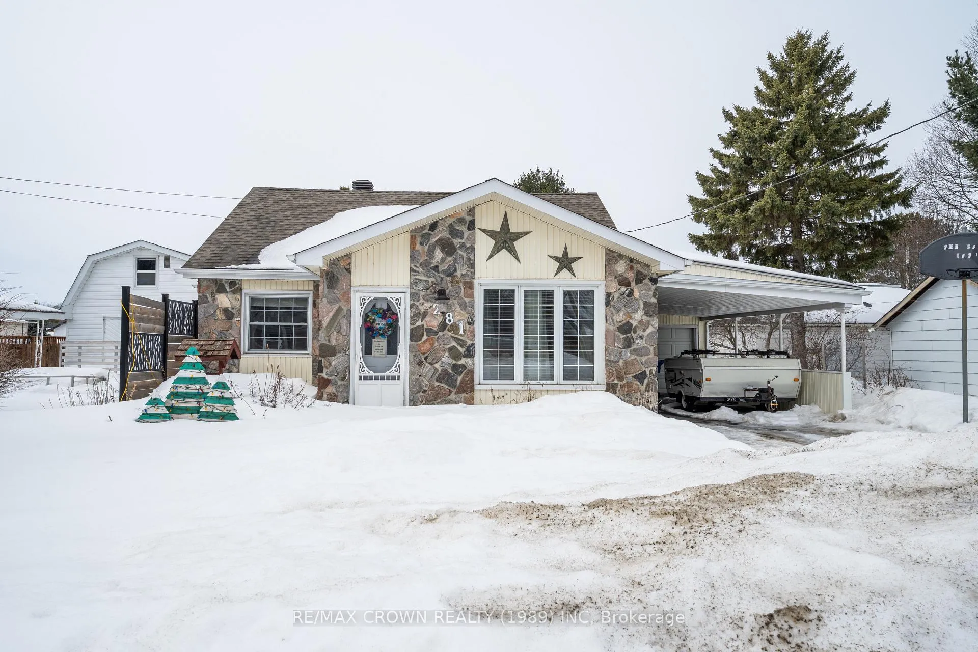 Photo 2 of 281 Arthur Street, West Nipissing, Sturgeon Falls — HOMEH
