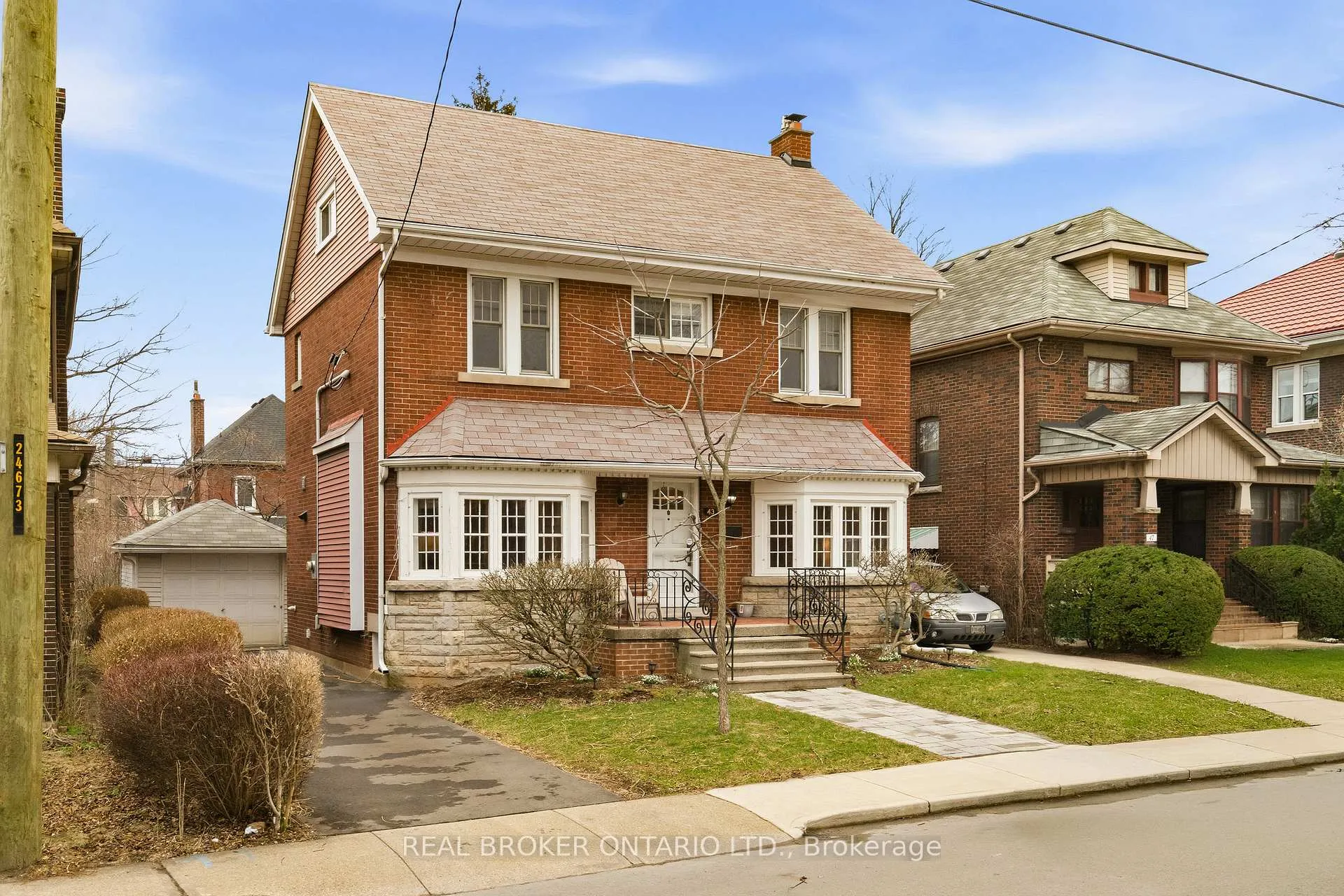 Photo 1 of 43 Balsam Avenue S, Hamilton, St. Clair — HOMEH