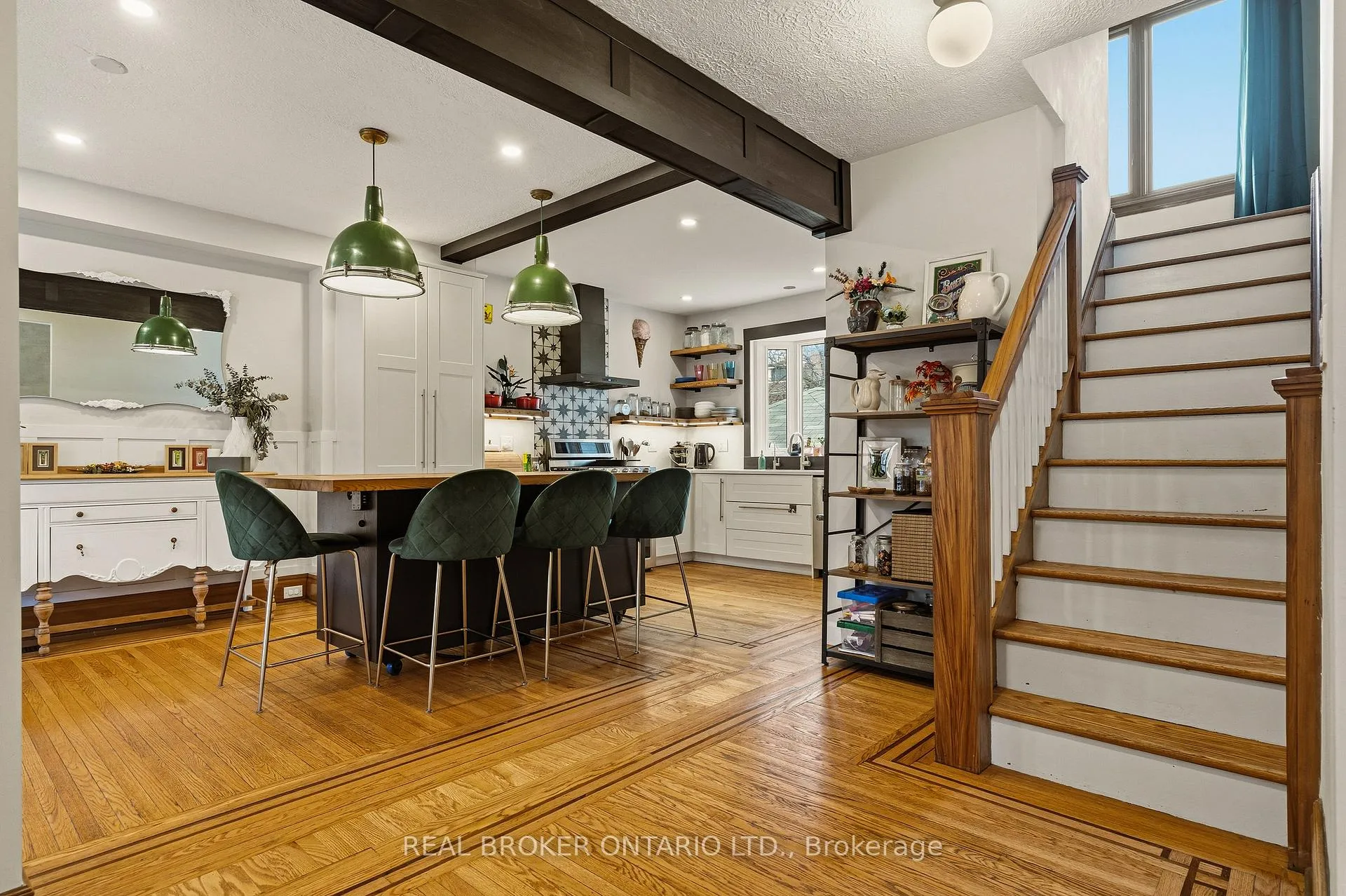 Photo 3 of 43 Balsam Avenue S, Hamilton, St. Clair — HOMEH