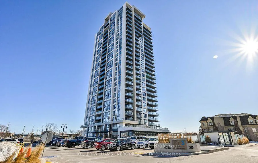 Front of Unit 504, 1255 Bayly Street