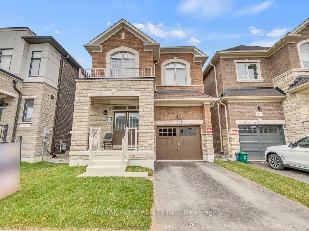 Photo 3 of 63 Bloomfield Crescent, Cambridge — HOMEH