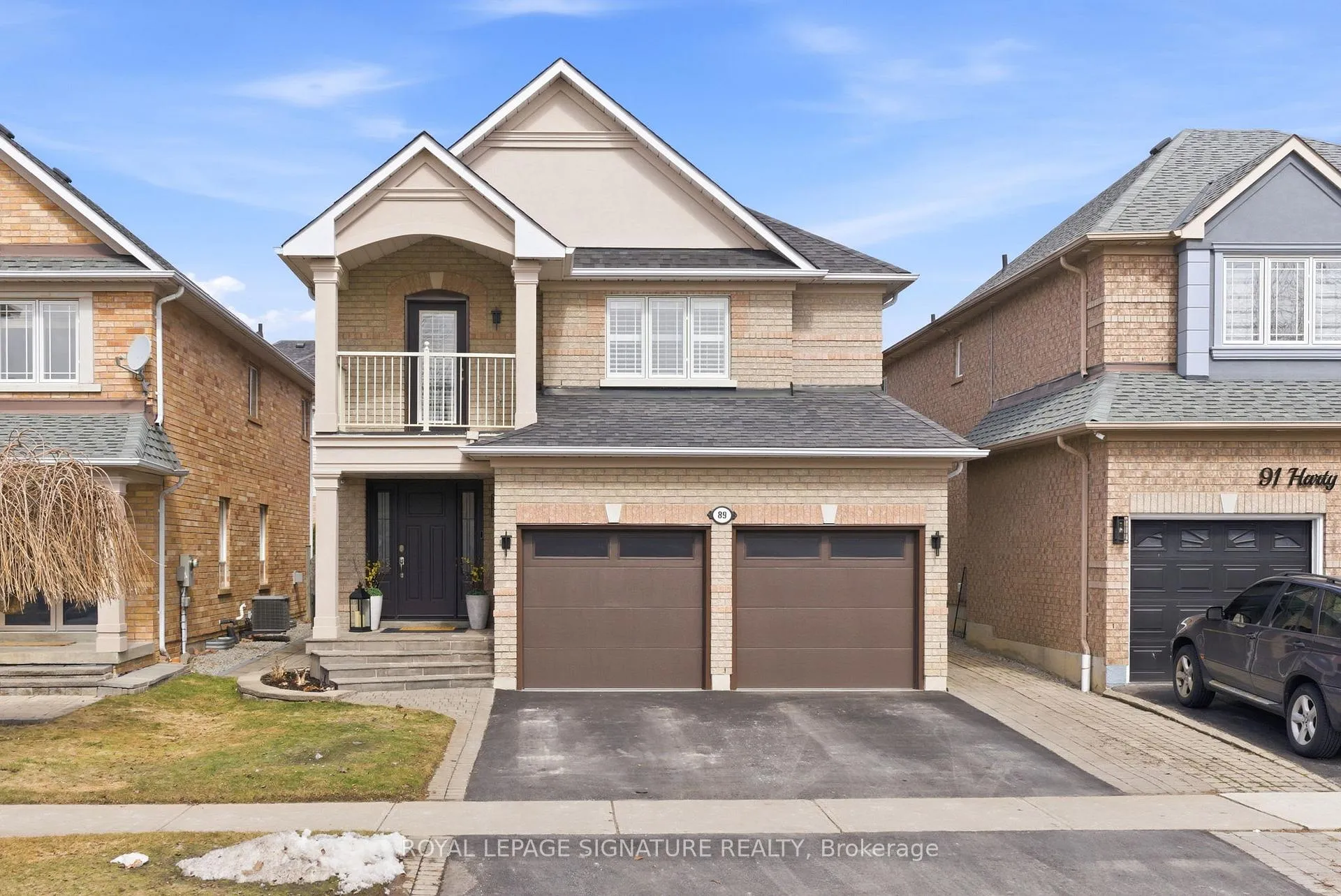 Photo 1 of 89 Harty Crescent, Ajax, Northwest Ajax — HOMEH