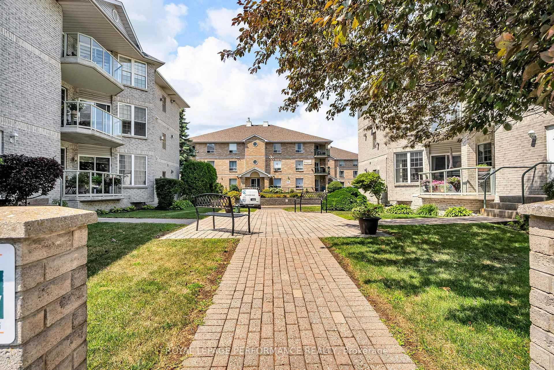 Photo 34 of Unit 104, 301 Water Street W, Cornwall — HOMEH