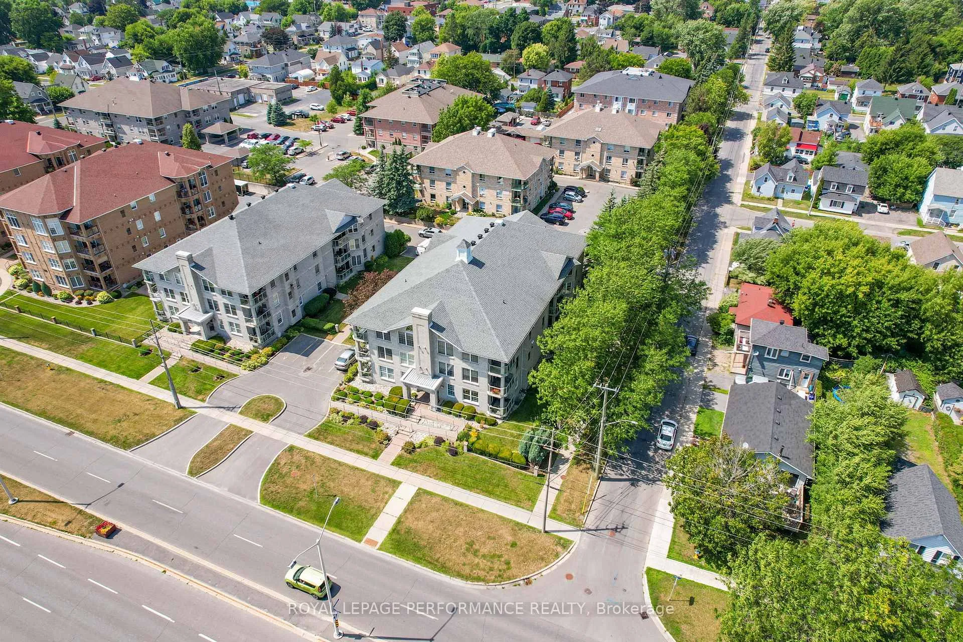 Photo 37 of Unit 104, 301 Water Street W, Cornwall — HOMEH