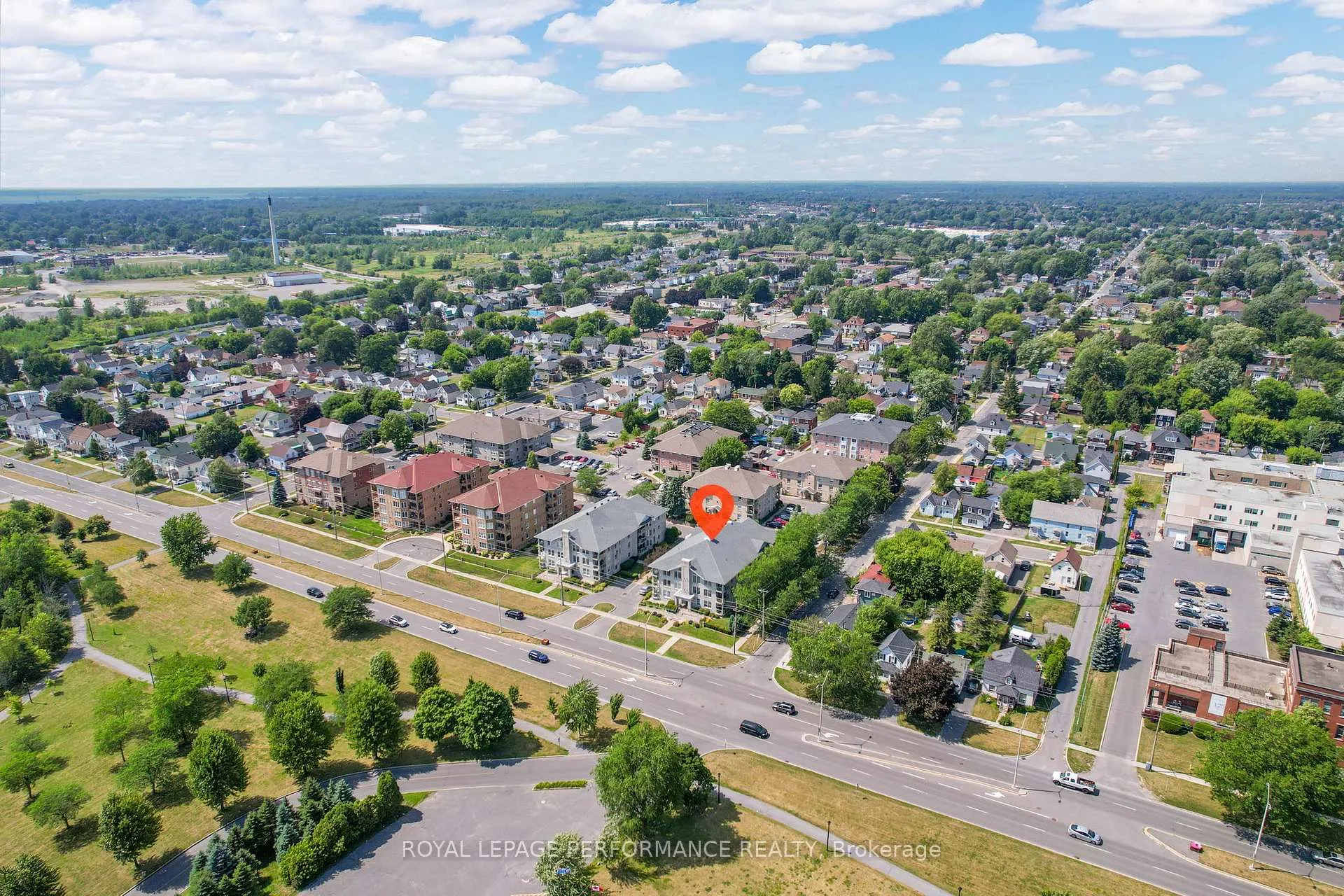 Photo 38 of Unit 104, 301 Water Street W, Cornwall — HOMEH