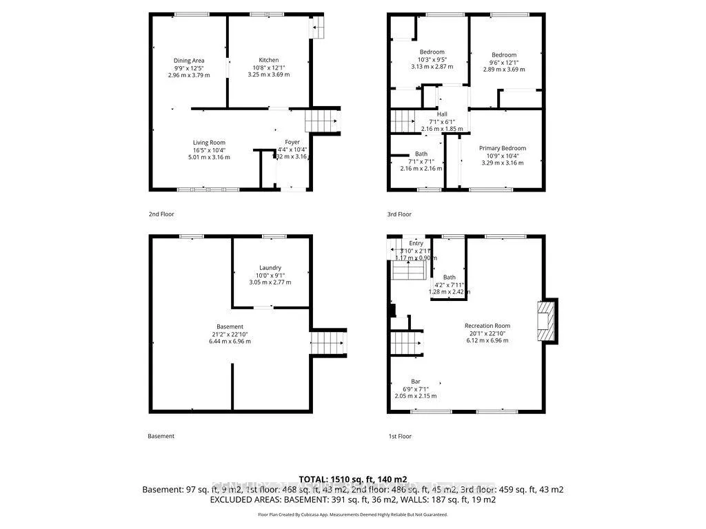 Photo 49 of 631 Birch Street, Petawawa — HOMEH