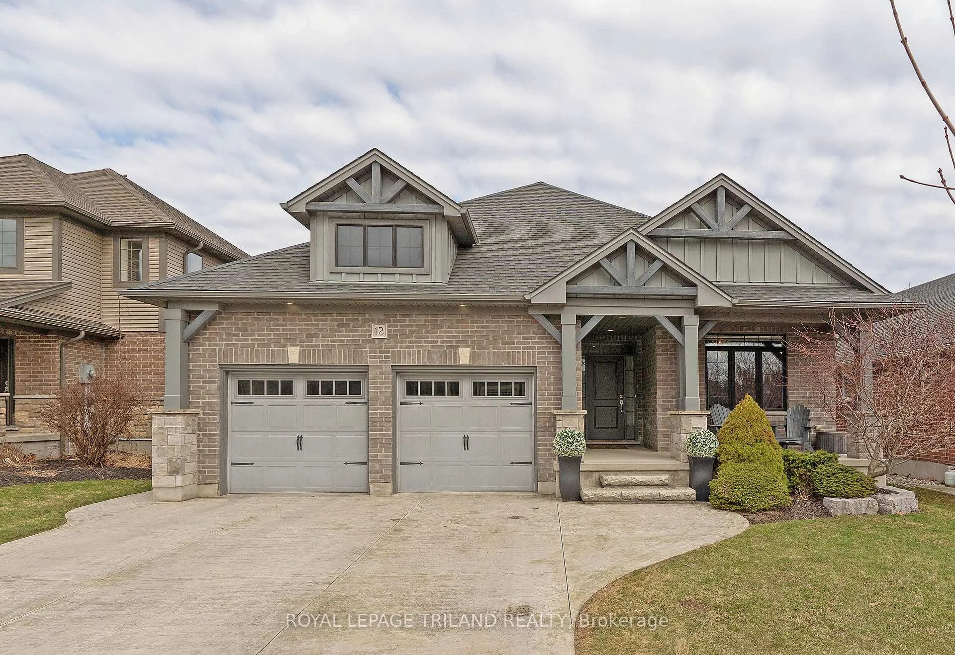 Photo 1 of 12 Tanager Place, St. Thomas — HOMEH