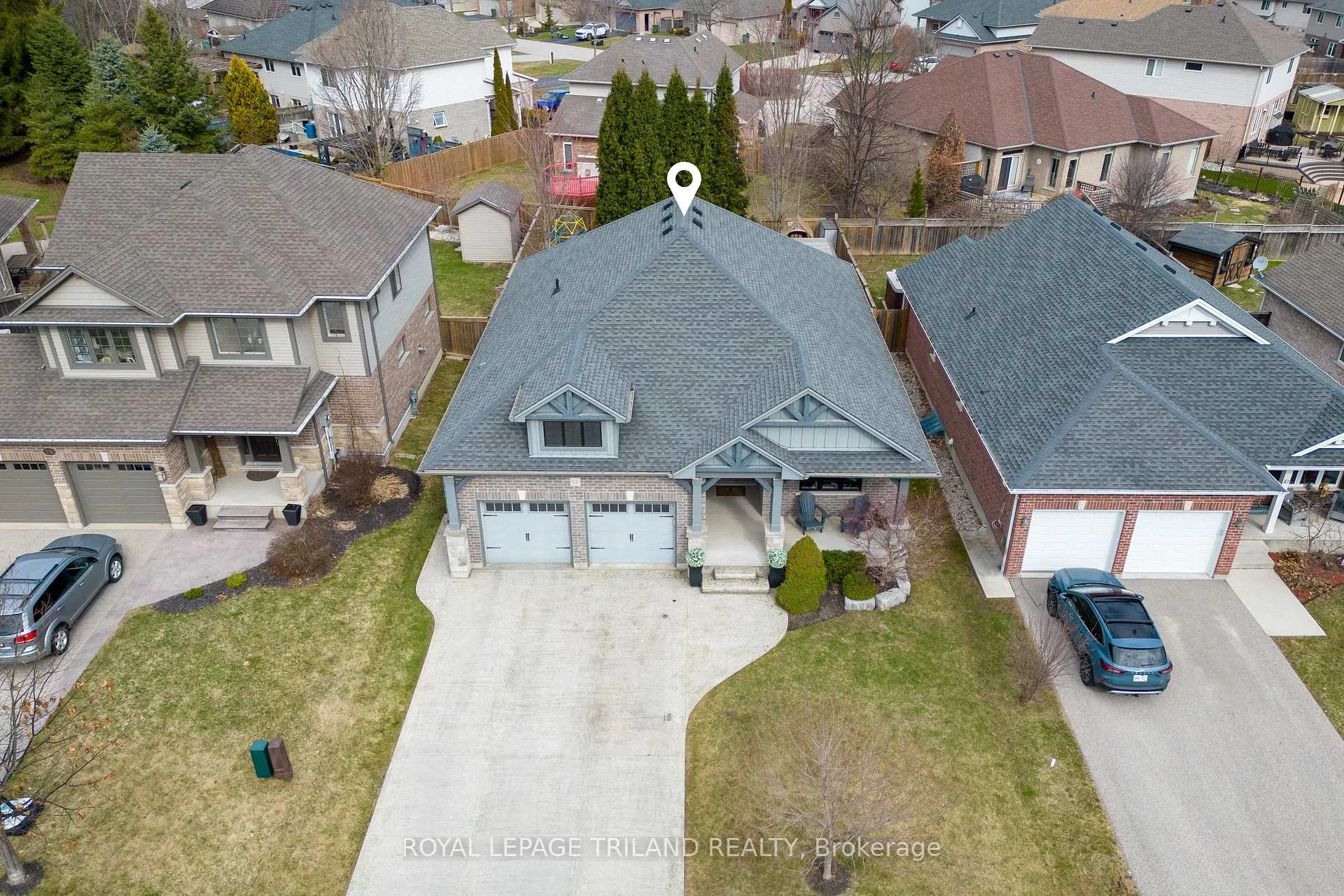 Photo 3 of 12 Tanager Place, St. Thomas — HOMEH