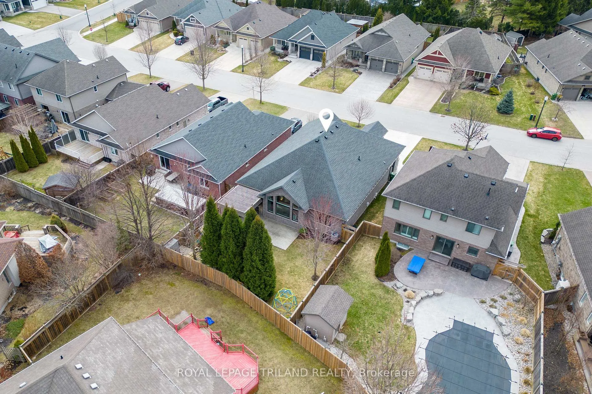 Photo 47 of 12 Tanager Place, St. Thomas — HOMEH