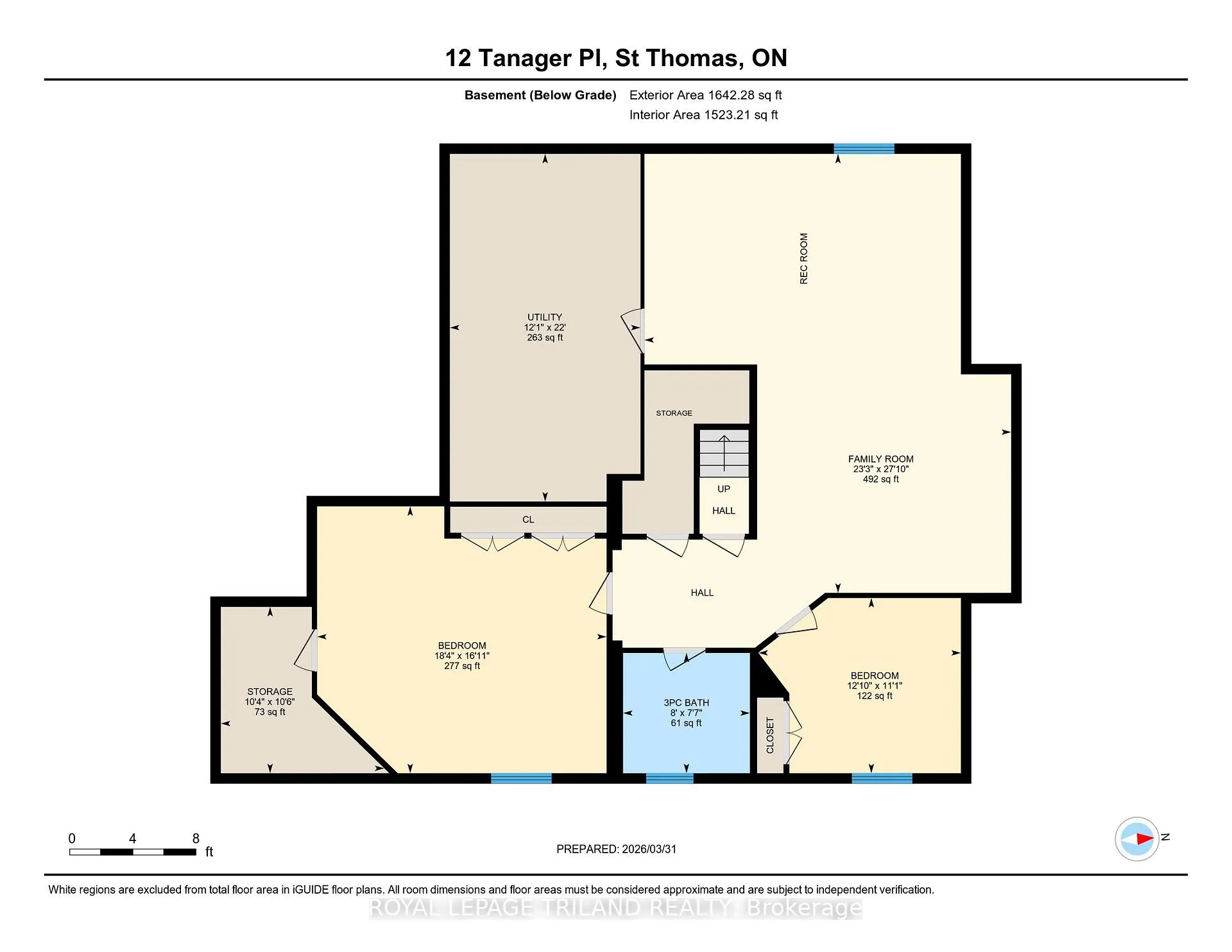 Photo 50 of 12 Tanager Place, St. Thomas — HOMEH