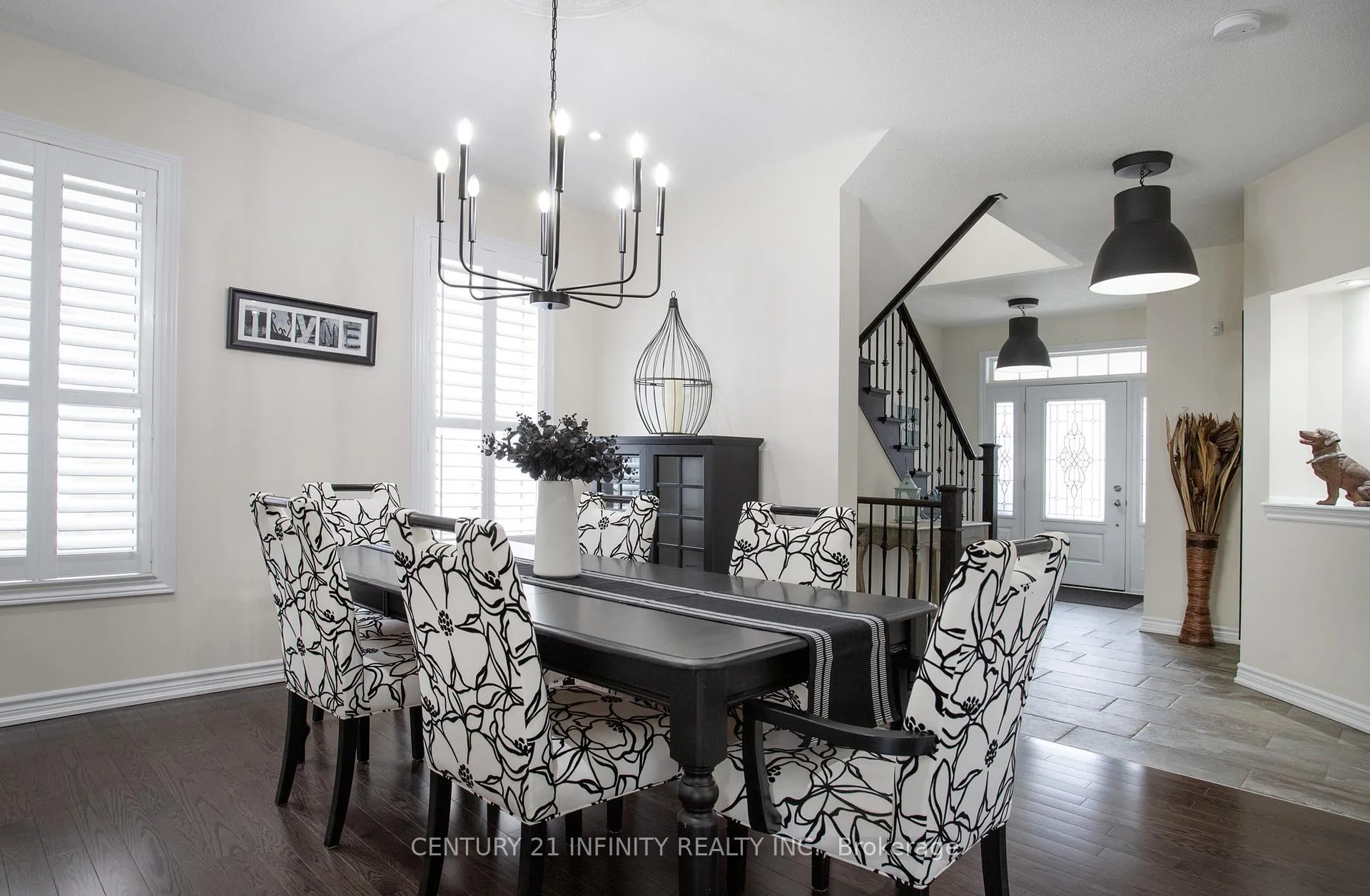 Photo 8 of 1283 Aldsworth Crescent, Oshawa, Eastdale — HOMEH