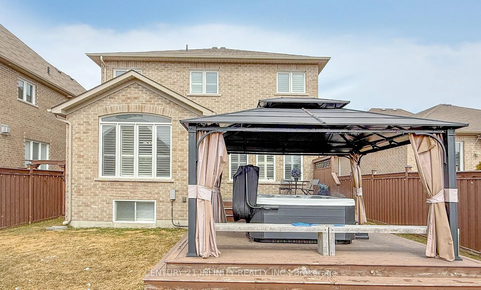 Photo 44 of 1283 Aldsworth Crescent, Oshawa, Eastdale — HOMEH