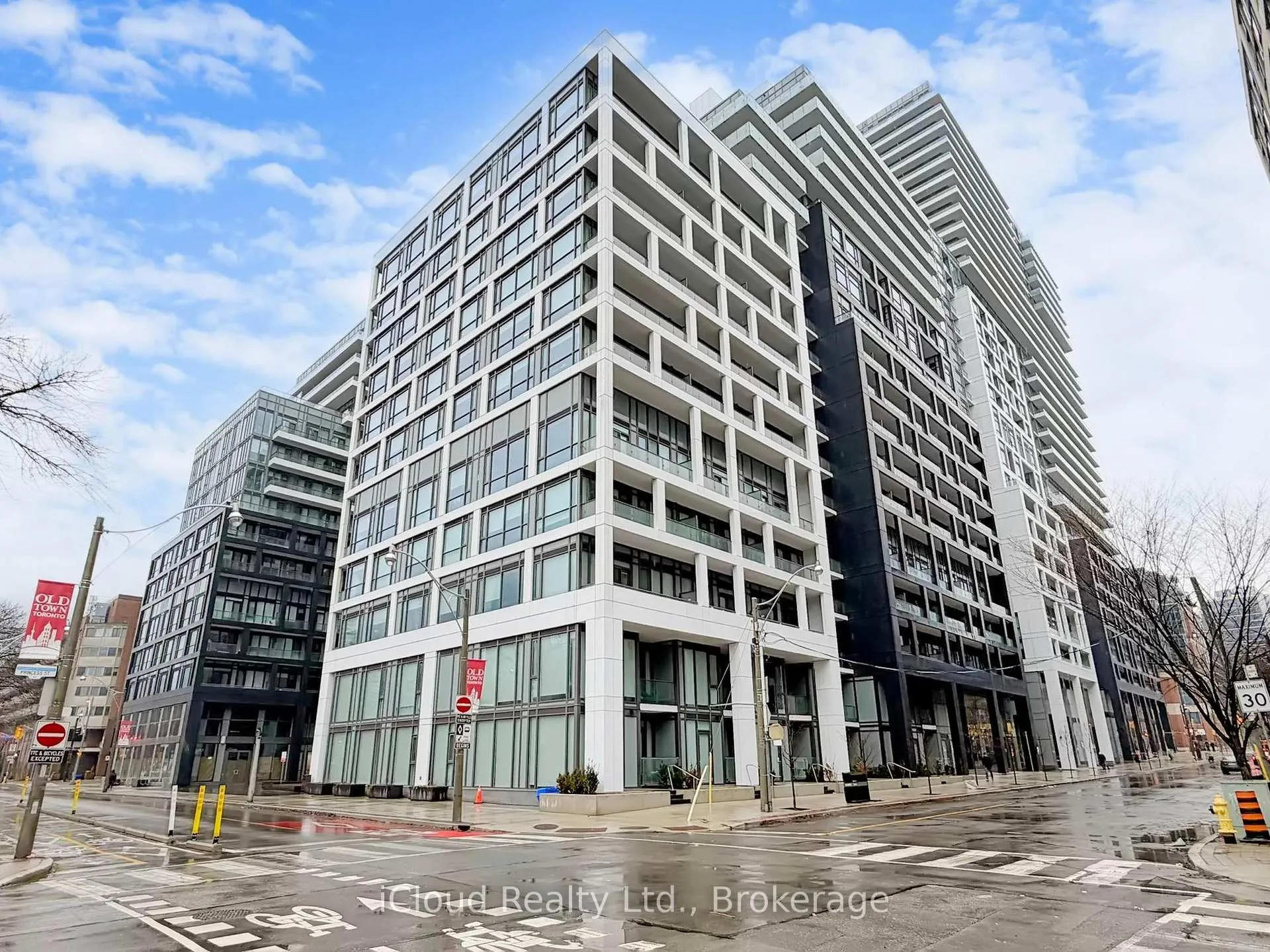 Photo 1 of Unit 440, 60 princess Street, Toronto, Waterfront Communities — HOMEH