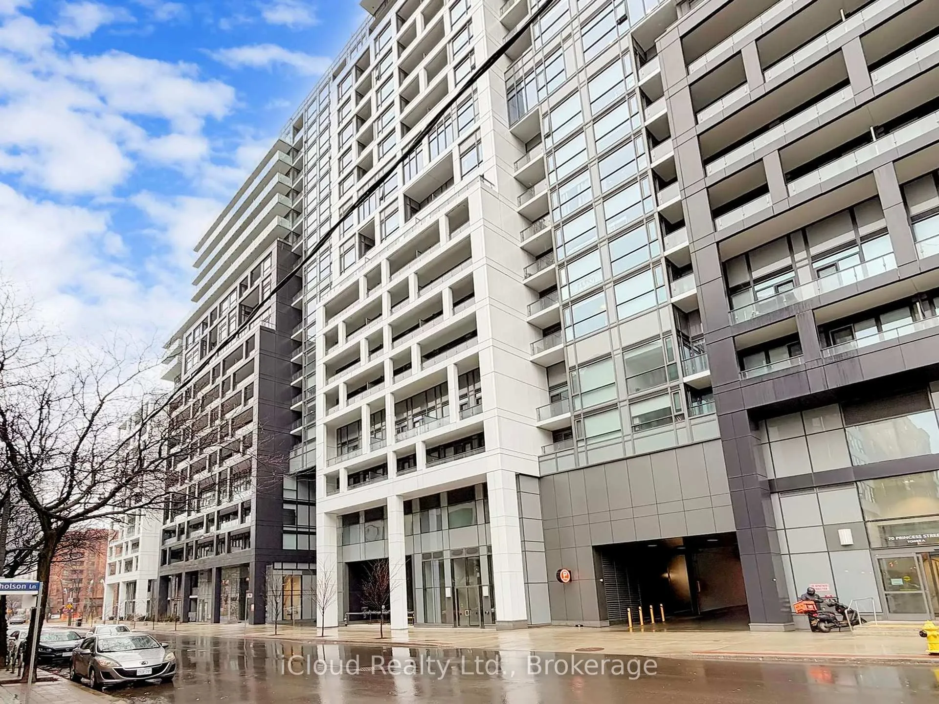 Photo 2 of Unit 440, 60 princess Street, Toronto, Waterfront Communities — HOMEH