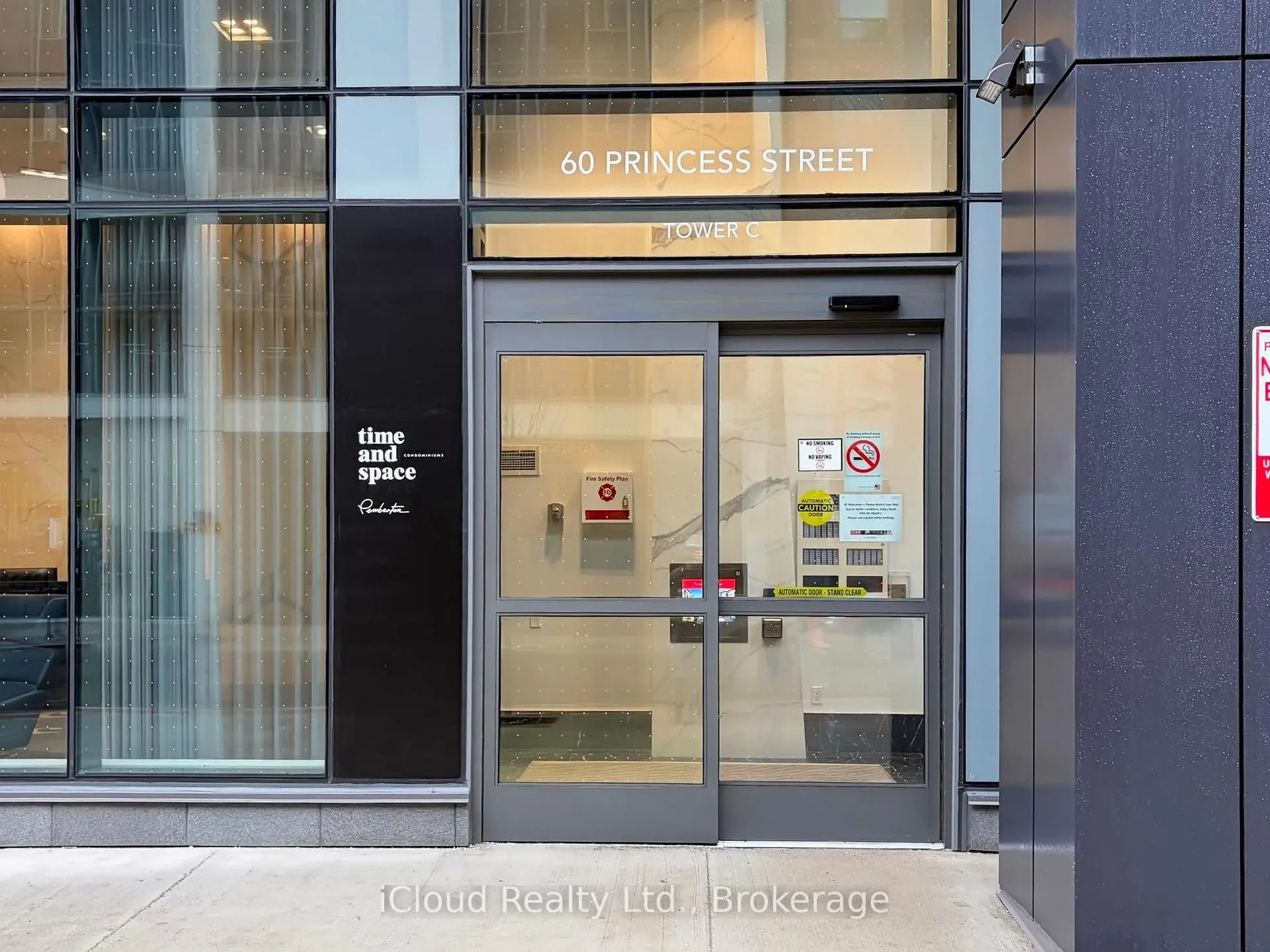 Photo 3 of Unit 440, 60 princess Street, Toronto, Waterfront Communities — HOMEH