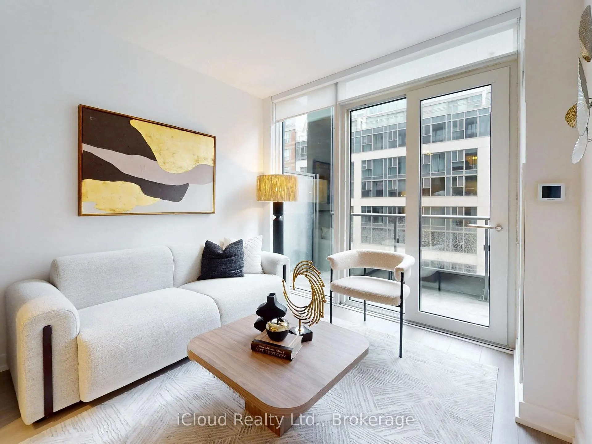 Photo 4 of Unit 440, 60 princess Street, Toronto, Waterfront Communities — HOMEH
