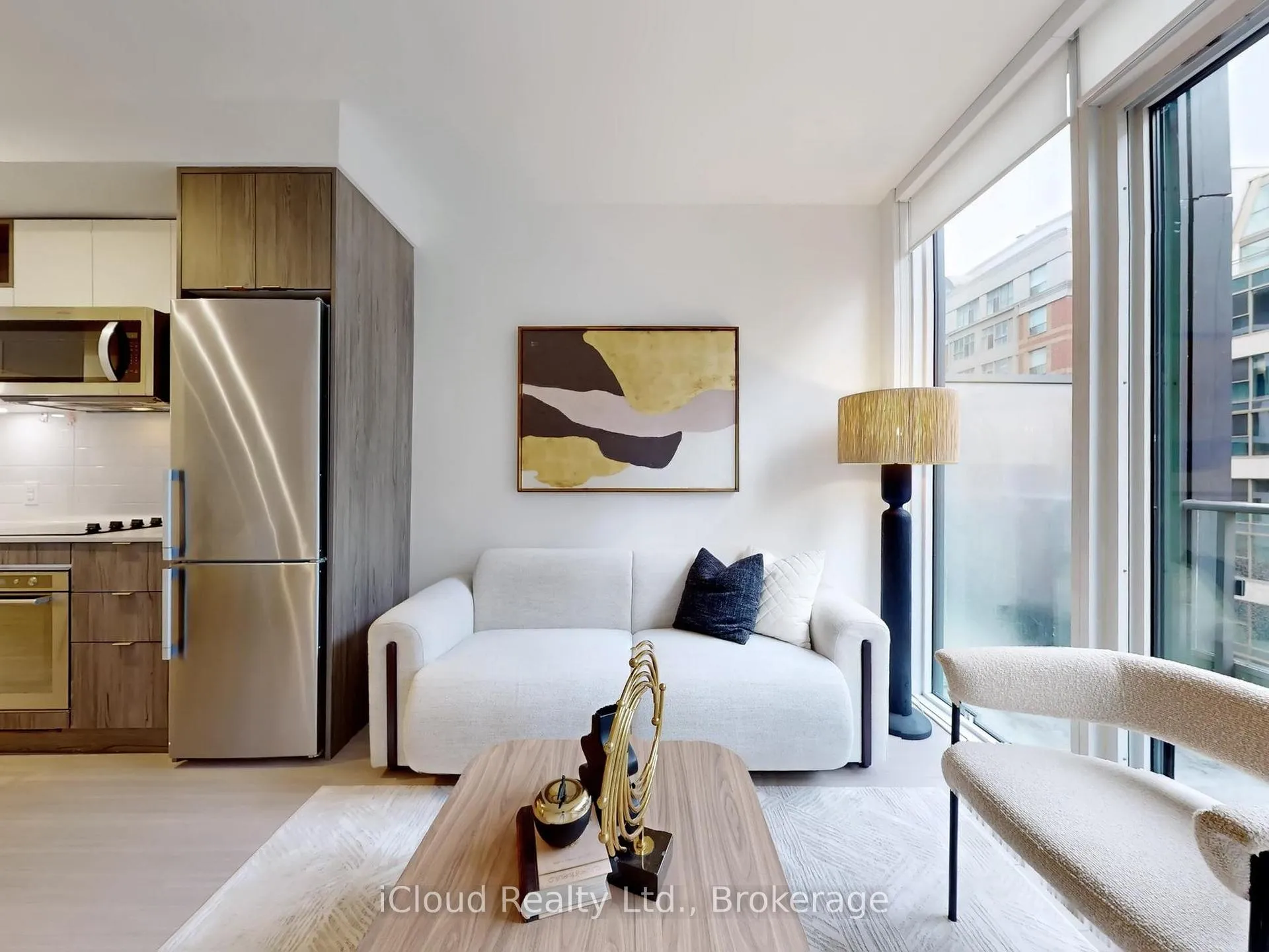 Photo 6 of Unit 440, 60 princess Street, Toronto, Waterfront Communities — HOMEH