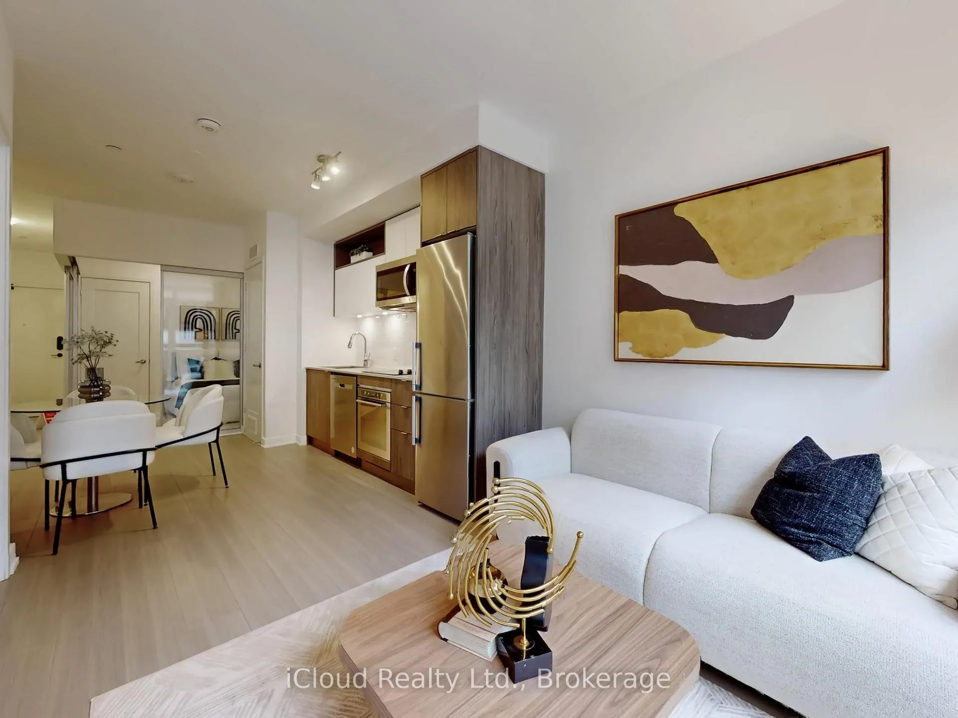 Photo 7 of Unit 440, 60 princess Street, Toronto, Waterfront Communities — HOMEH