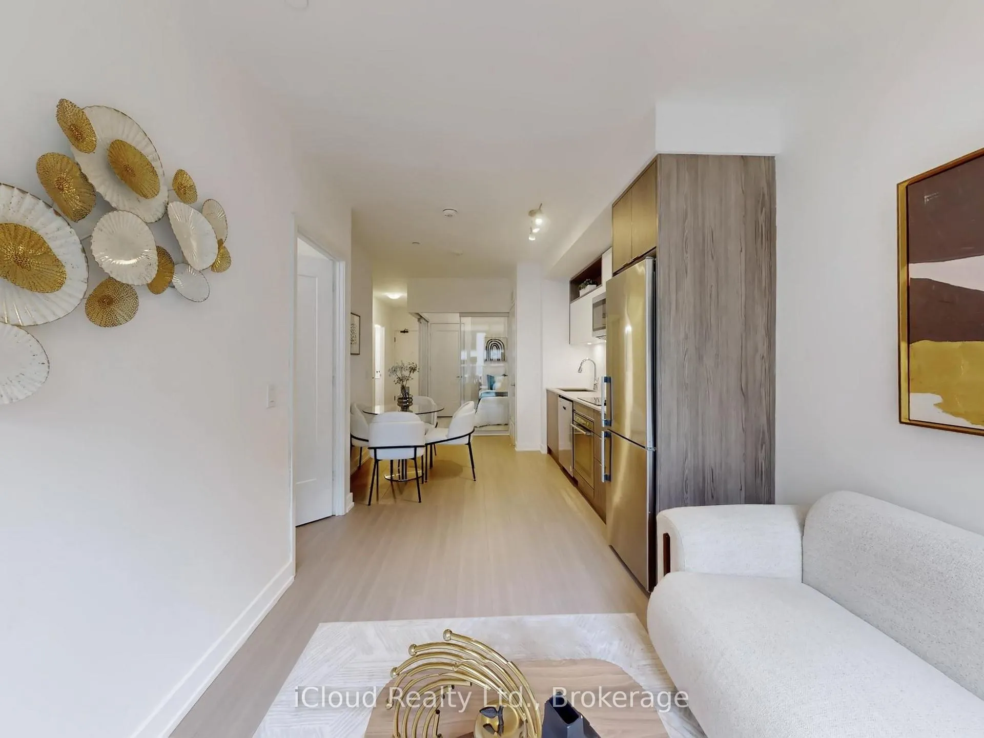 Photo 8 of Unit 440, 60 princess Street, Toronto, Waterfront Communities — HOMEH