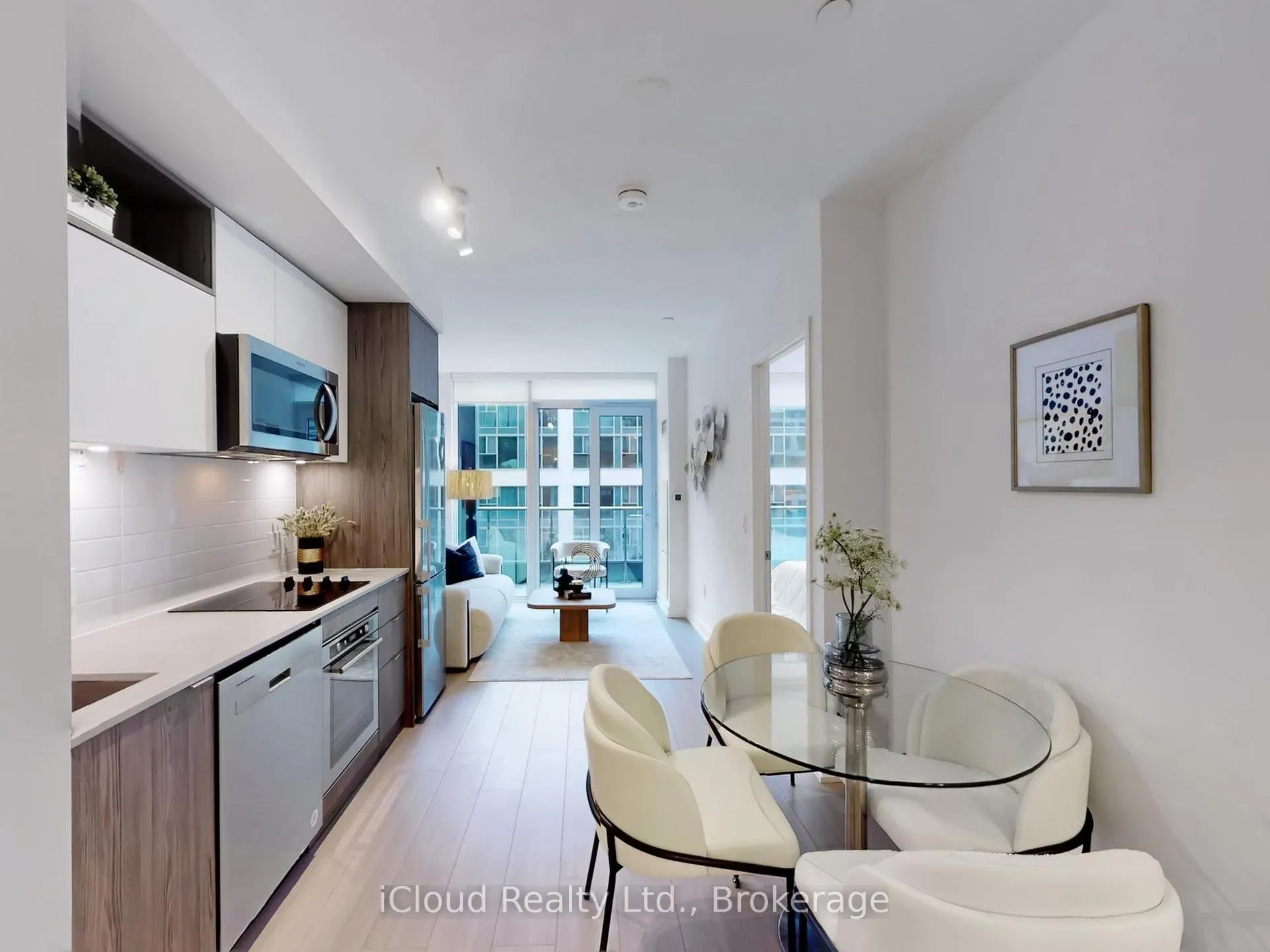 Photo 11 of Unit 440, 60 princess Street, Toronto, Waterfront Communities — HOMEH