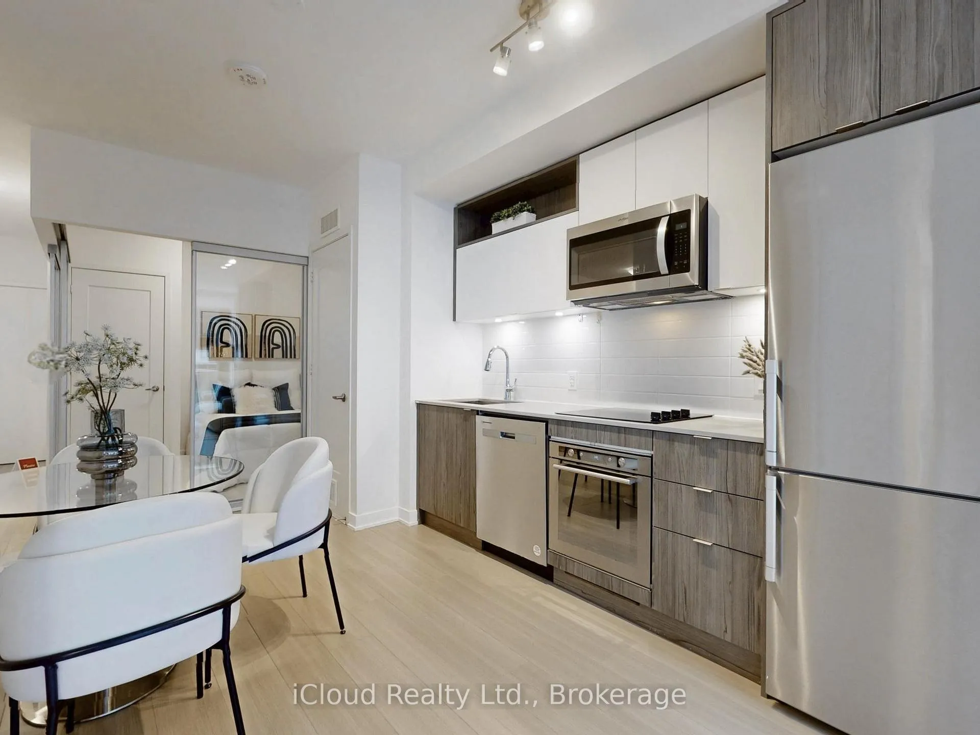 Photo 14 of Unit 440, 60 princess Street, Toronto, Waterfront Communities — HOMEH