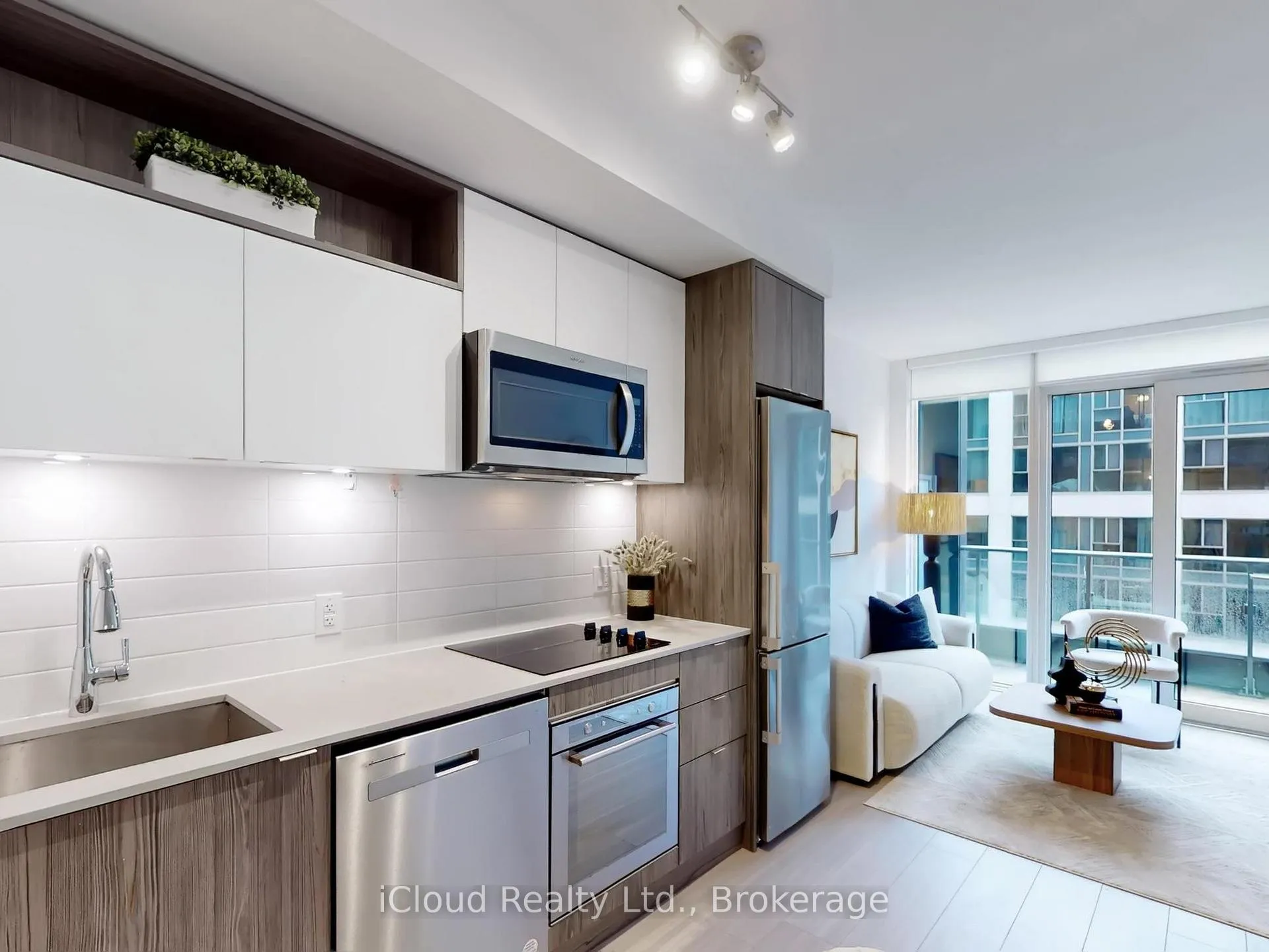 Photo 15 of Unit 440, 60 princess Street, Toronto, Waterfront Communities — HOMEH