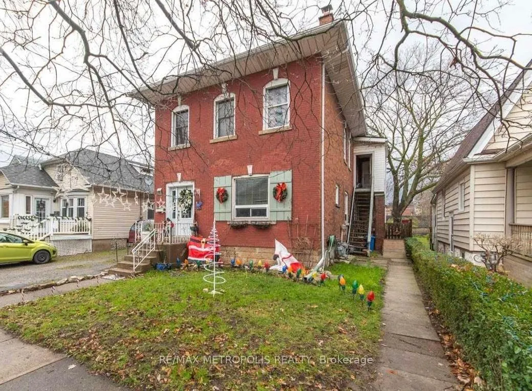Photo 1 of Unit 2, 22 Haynes Avenue, St. Catharines, E. Chester — HOMEH