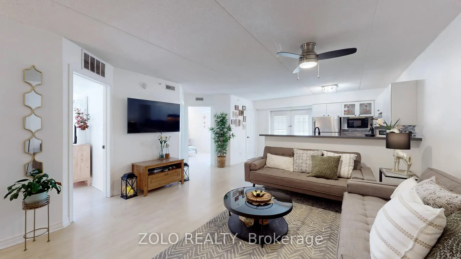 Front of Unit 111, 4003 Kilmer Drive