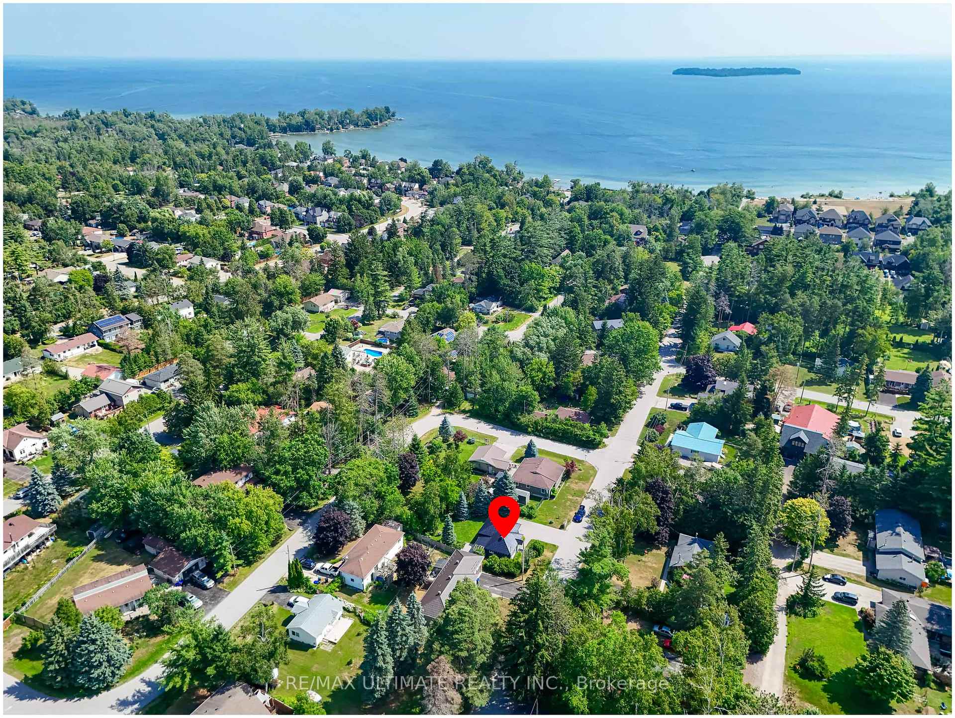 Photo 1 of 760 Florence Road, Innisfil, Alcona — HOMEH