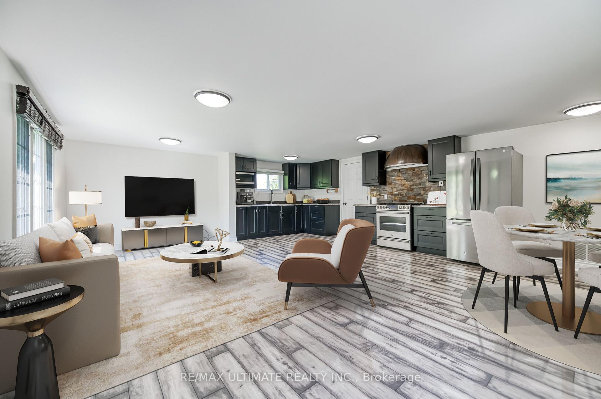 Photo 6 of 760 Florence Road, Innisfil, Alcona — HOMEH