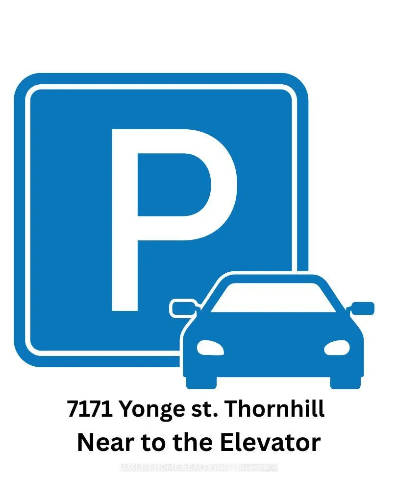 Photo of Unit 3, 7171 Yonge Street