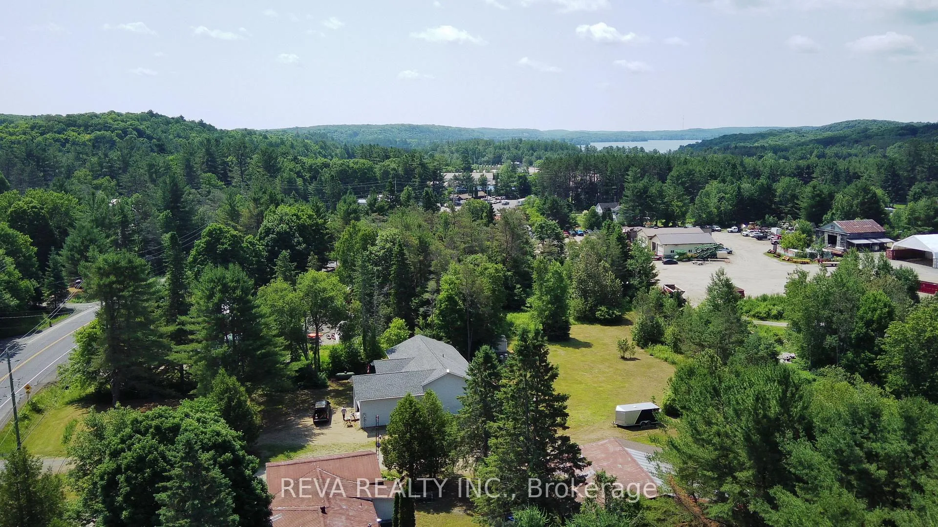 Photo 19 of 15615 Hwy 35, Algonquin Highlands, Stanhope — HOMEH