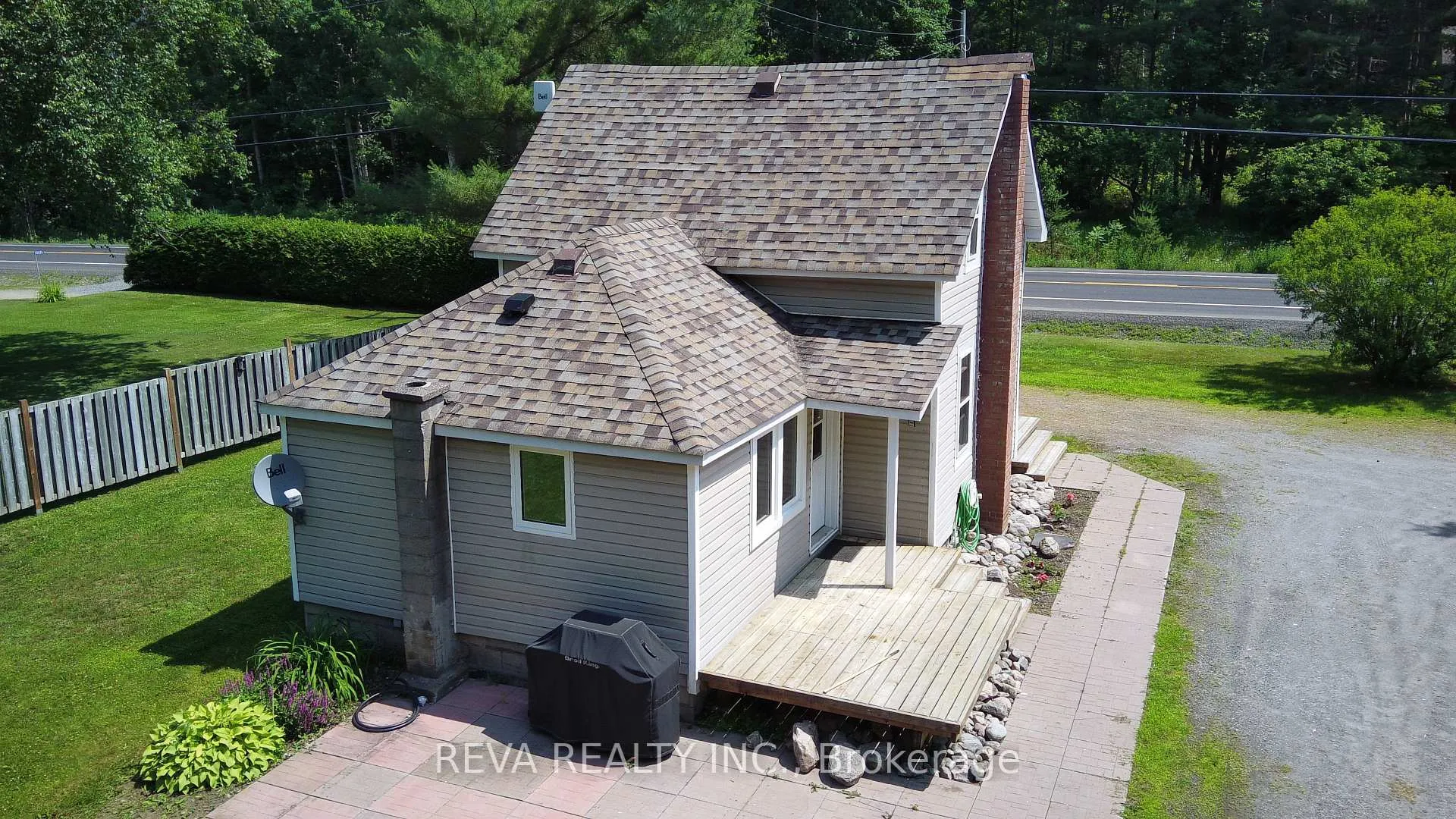 Photo 23 of 15615 Hwy 35, Algonquin Highlands, Stanhope — HOMEH