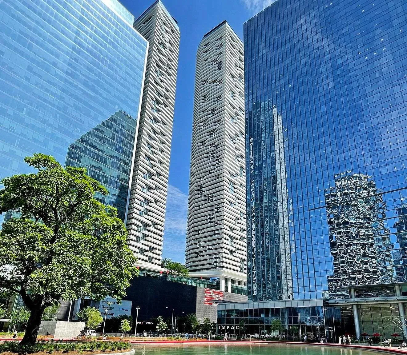 Photo 22 of Unit 6710, 100 Harbour Street, Toronto, Waterfront Communities — HOMEH