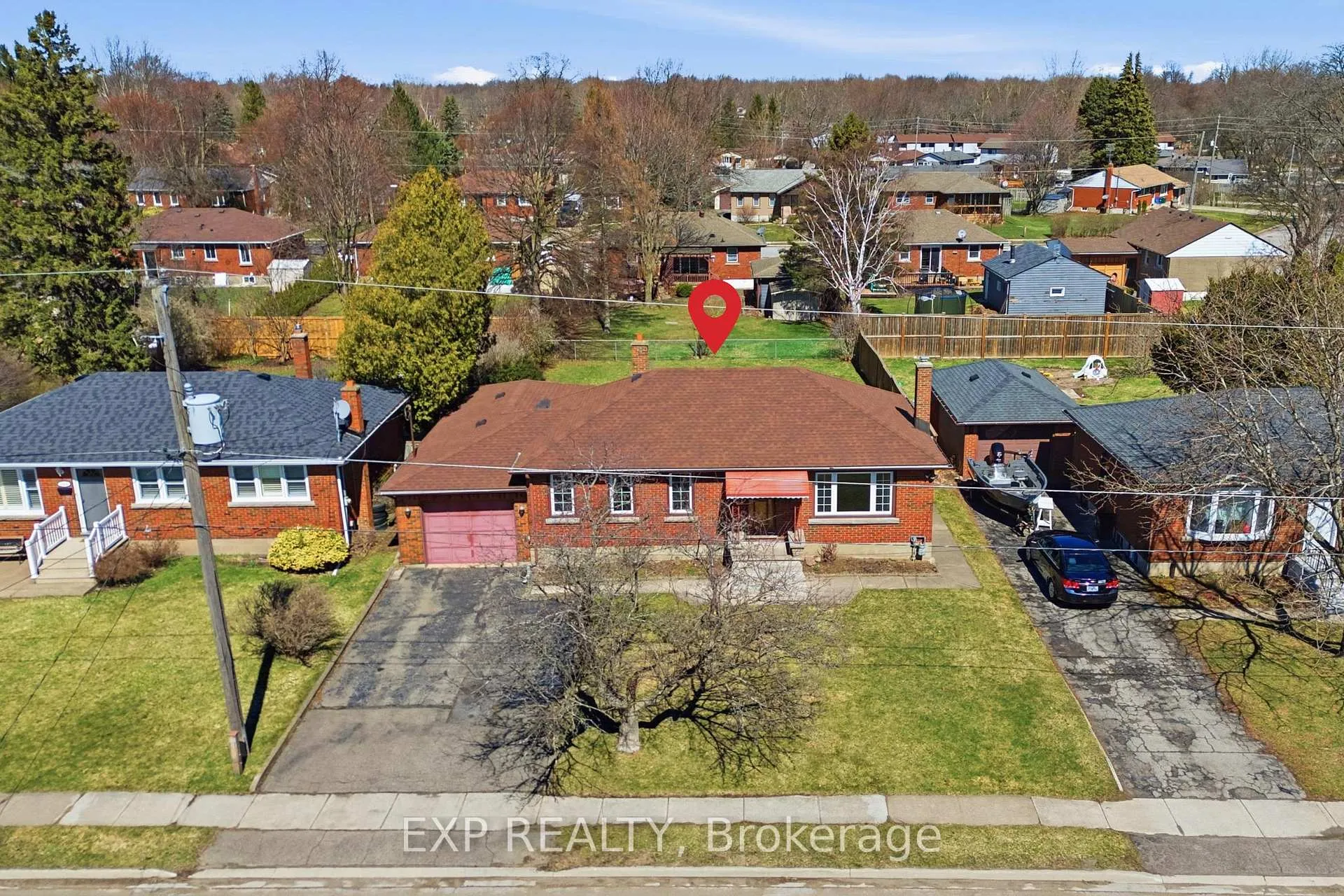 Photo 1 of 5893 Carman Street, Niagara Falls, Church's Lane — HOMEH