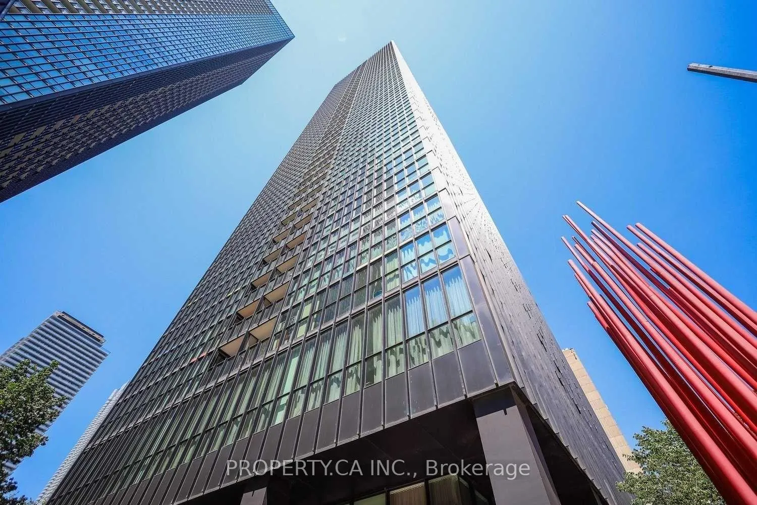Photo 1 of Unit 3805, 110 Charles Street E, Toronto, Church-Yonge Corridor — HOMEH