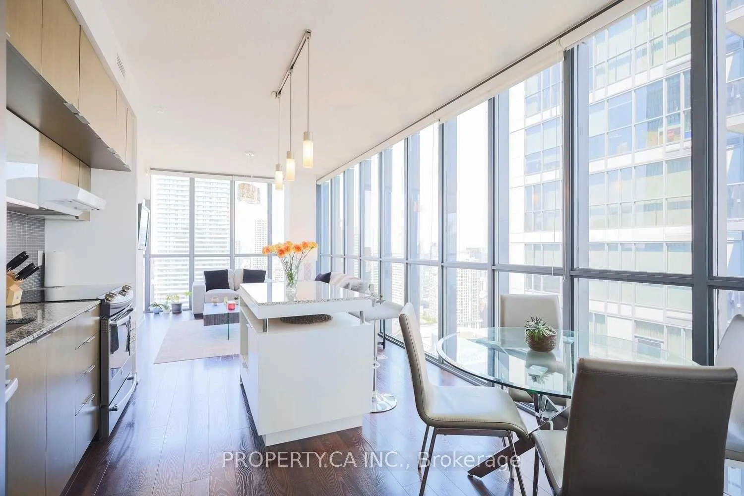 Photo 6 of Unit 3805, 110 Charles Street E, Toronto, Church-Yonge Corridor — HOMEH