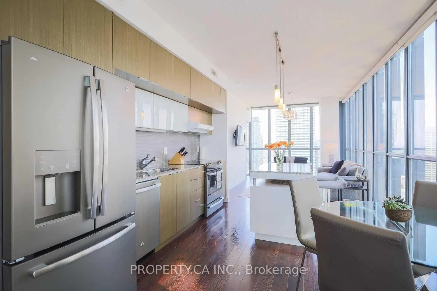 Photo 7 of Unit 3805, 110 Charles Street E, Toronto, Church-Yonge Corridor — HOMEH
