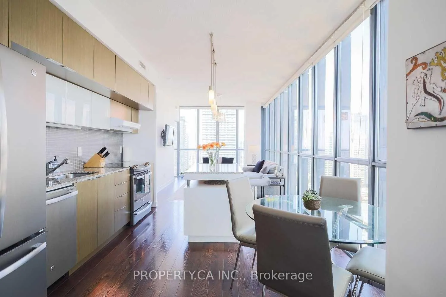 Photo 8 of Unit 3805, 110 Charles Street E, Toronto, Church-Yonge Corridor — HOMEH