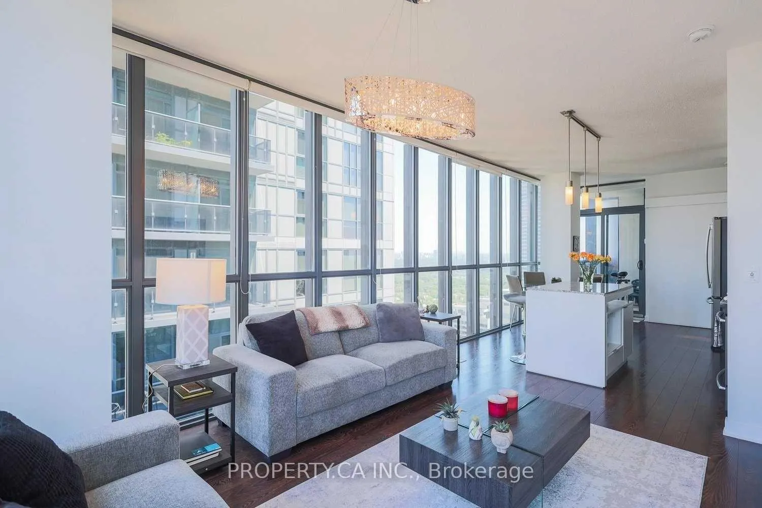 Photo 9 of Unit 3805, 110 Charles Street E, Toronto, Church-Yonge Corridor — HOMEH