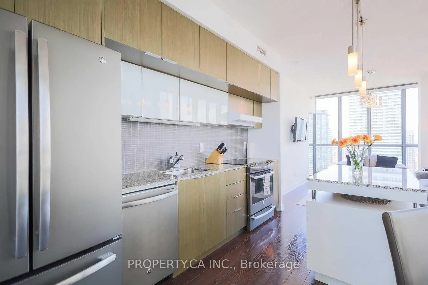 Photo 10 of Unit 3805, 110 Charles Street E, Toronto, Church-Yonge Corridor — HOMEH