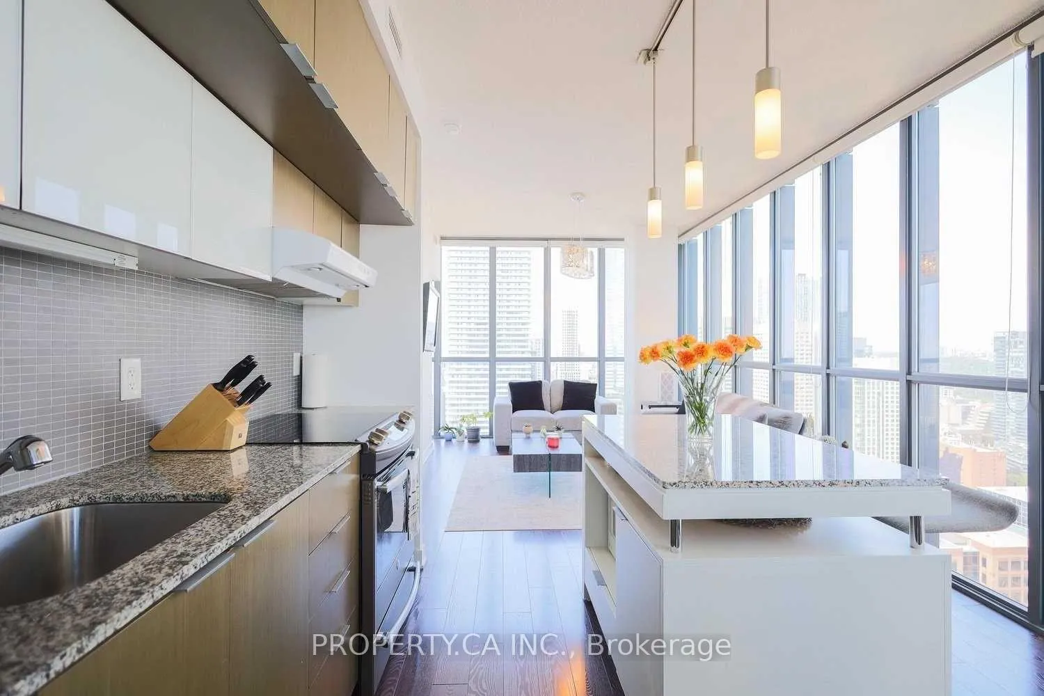 Photo 11 of Unit 3805, 110 Charles Street E, Toronto, Church-Yonge Corridor — HOMEH