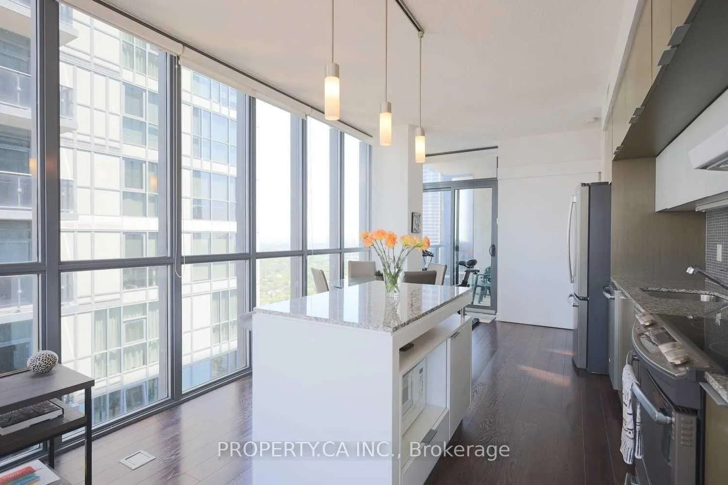 Photo 14 of Unit 3805, 110 Charles Street E, Toronto, Church-Yonge Corridor — HOMEH