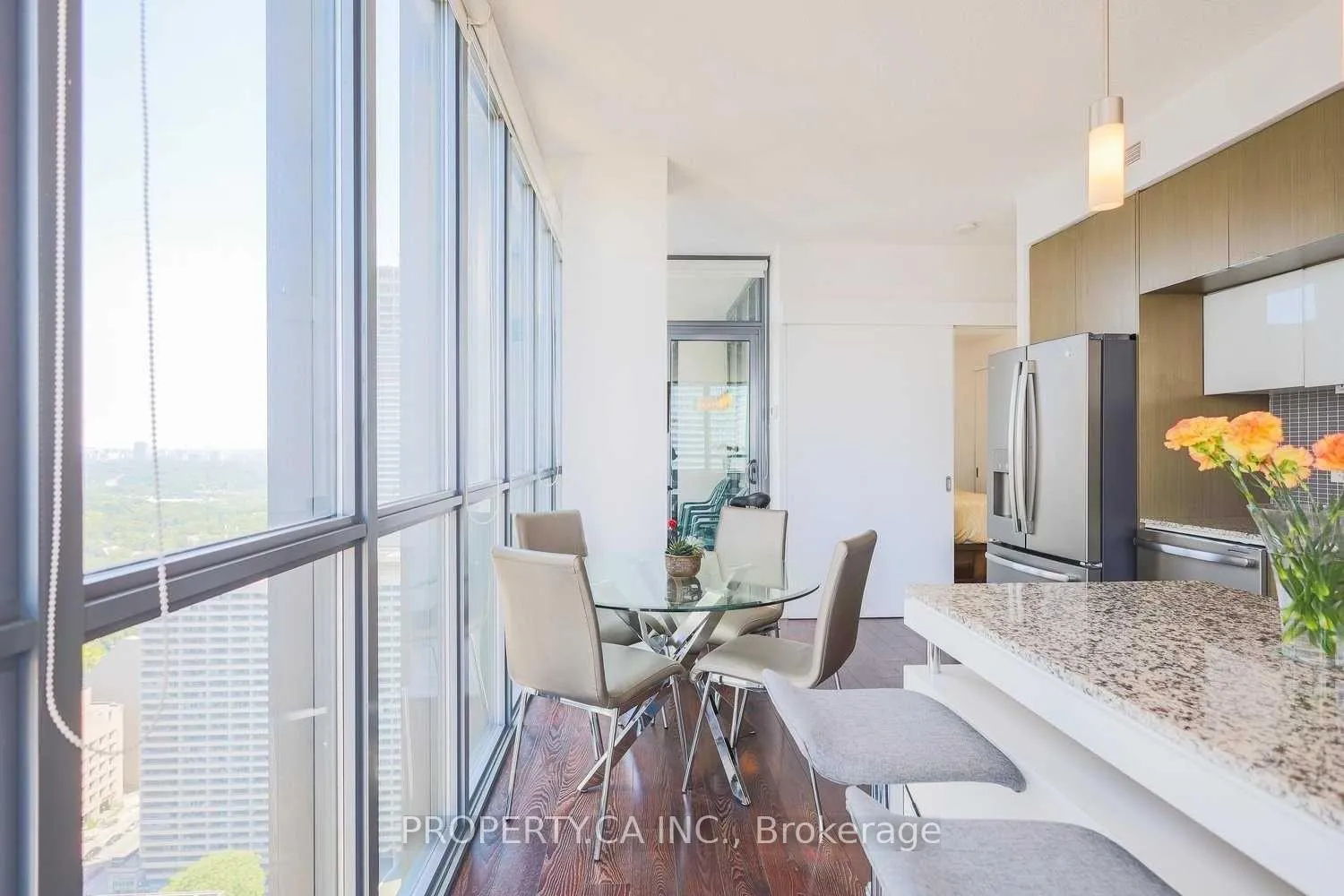 Photo 15 of Unit 3805, 110 Charles Street E, Toronto, Church-Yonge Corridor — HOMEH