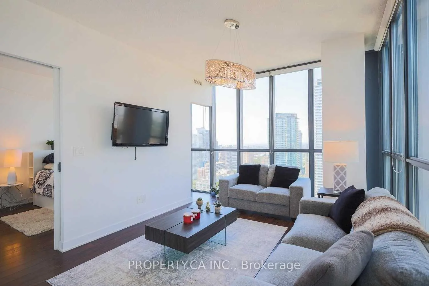 Photo 17 of Unit 3805, 110 Charles Street E, Toronto, Church-Yonge Corridor — HOMEH