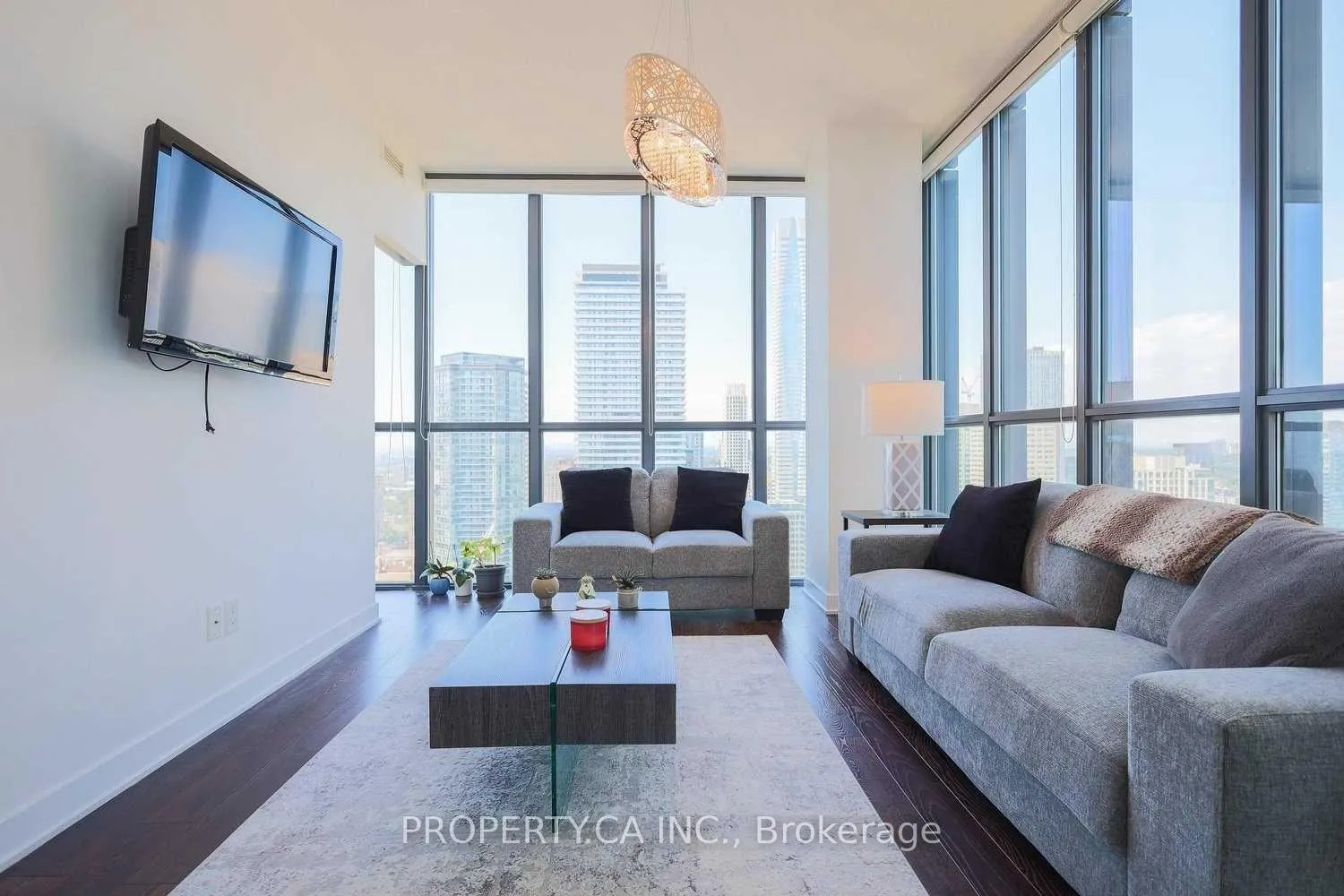 Photo 18 of Unit 3805, 110 Charles Street E, Toronto, Church-Yonge Corridor — HOMEH